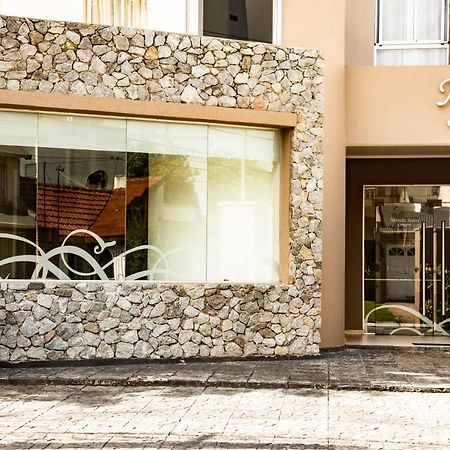 Morada Suites Campana Exteriör bild