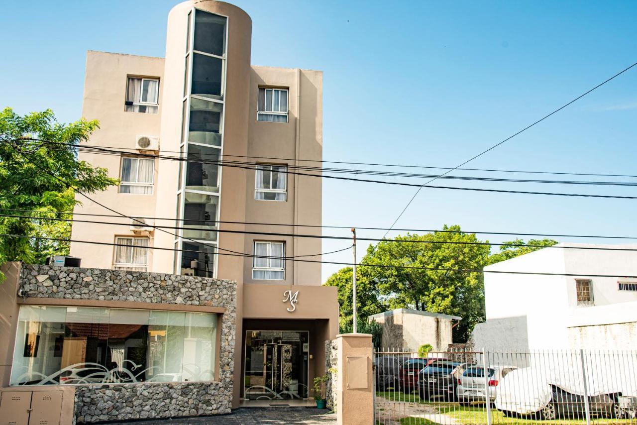 Morada Suites Campana Exteriör bild