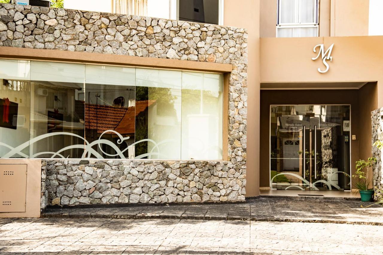 Morada Suites Campana Exteriör bild