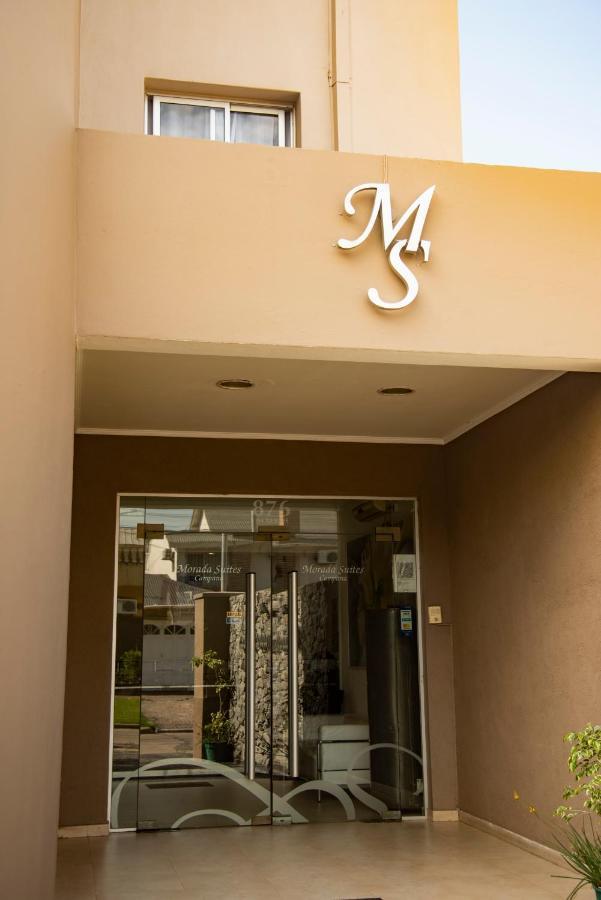 Morada Suites Campana Exteriör bild