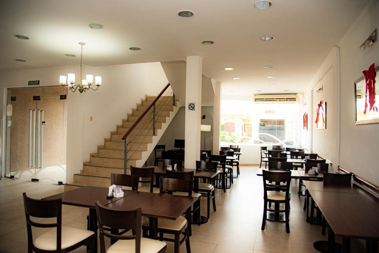 Morada Suites Campana Exteriör bild