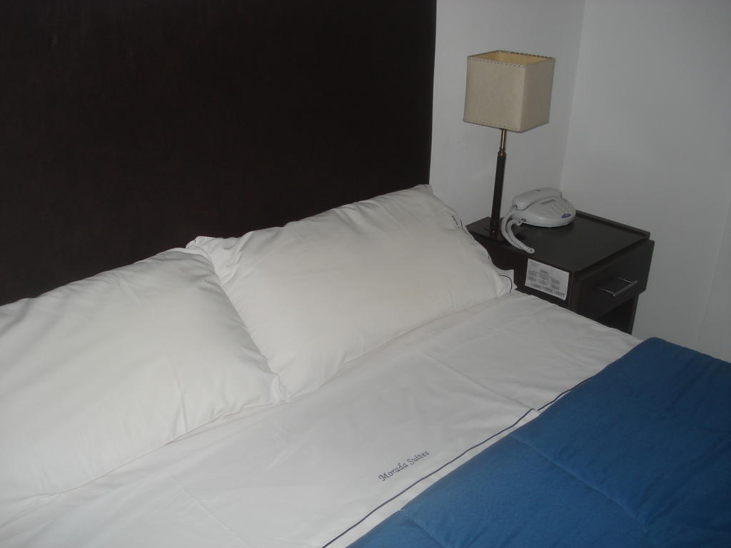 Morada Suites Campana Exteriör bild