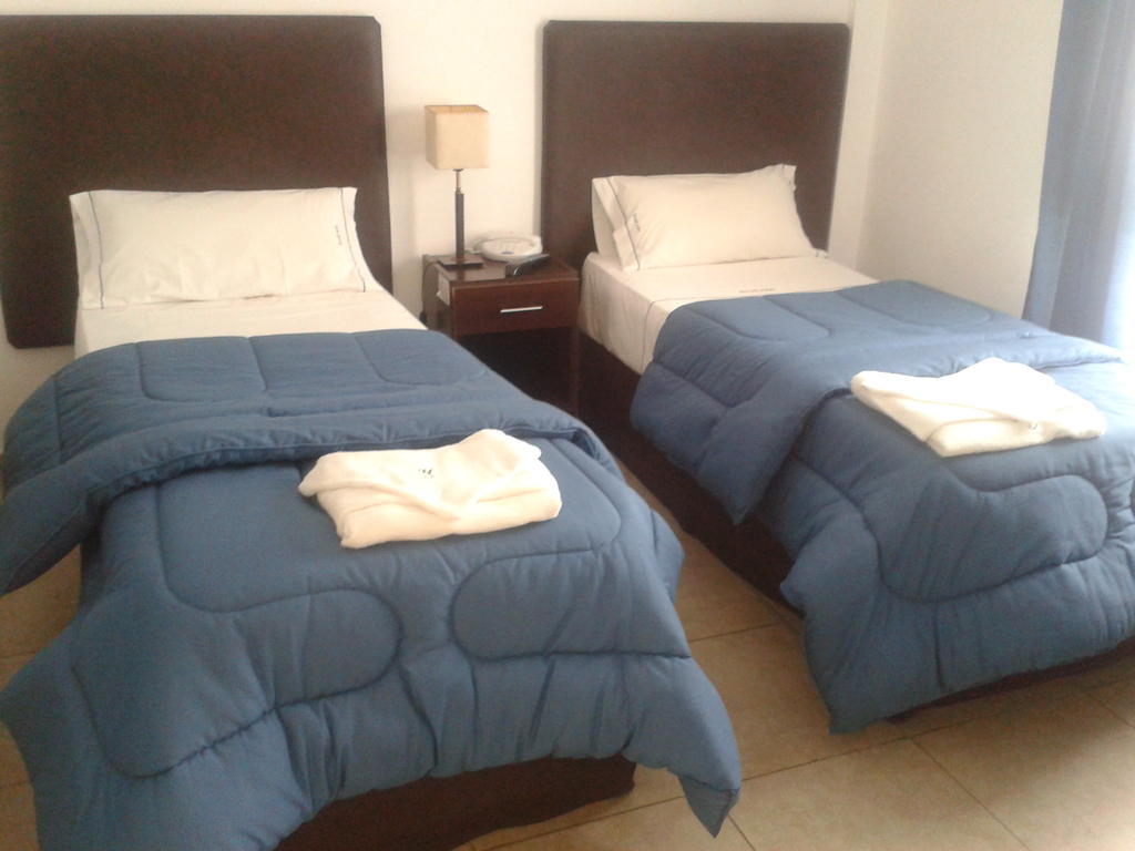 Morada Suites Campana Rum bild