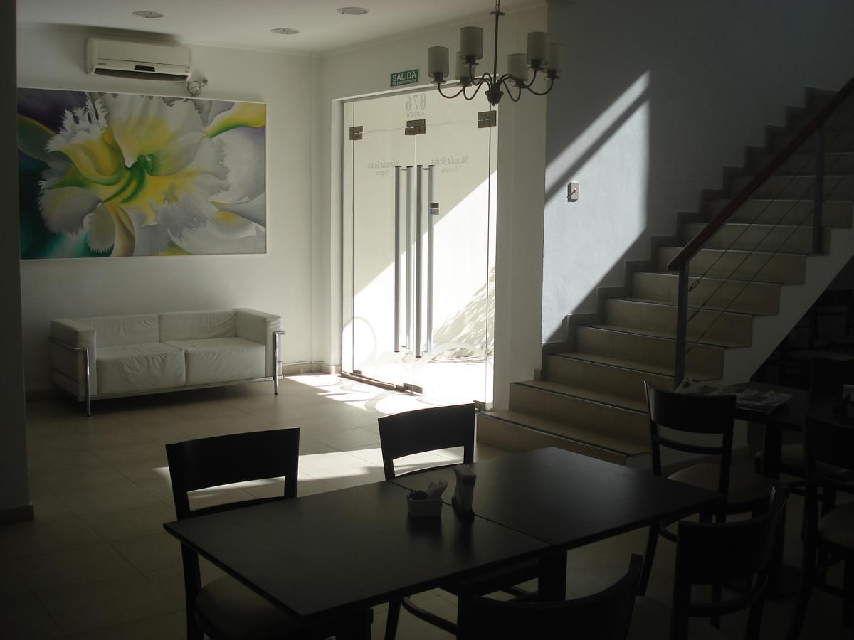 Morada Suites Campana Exteriör bild