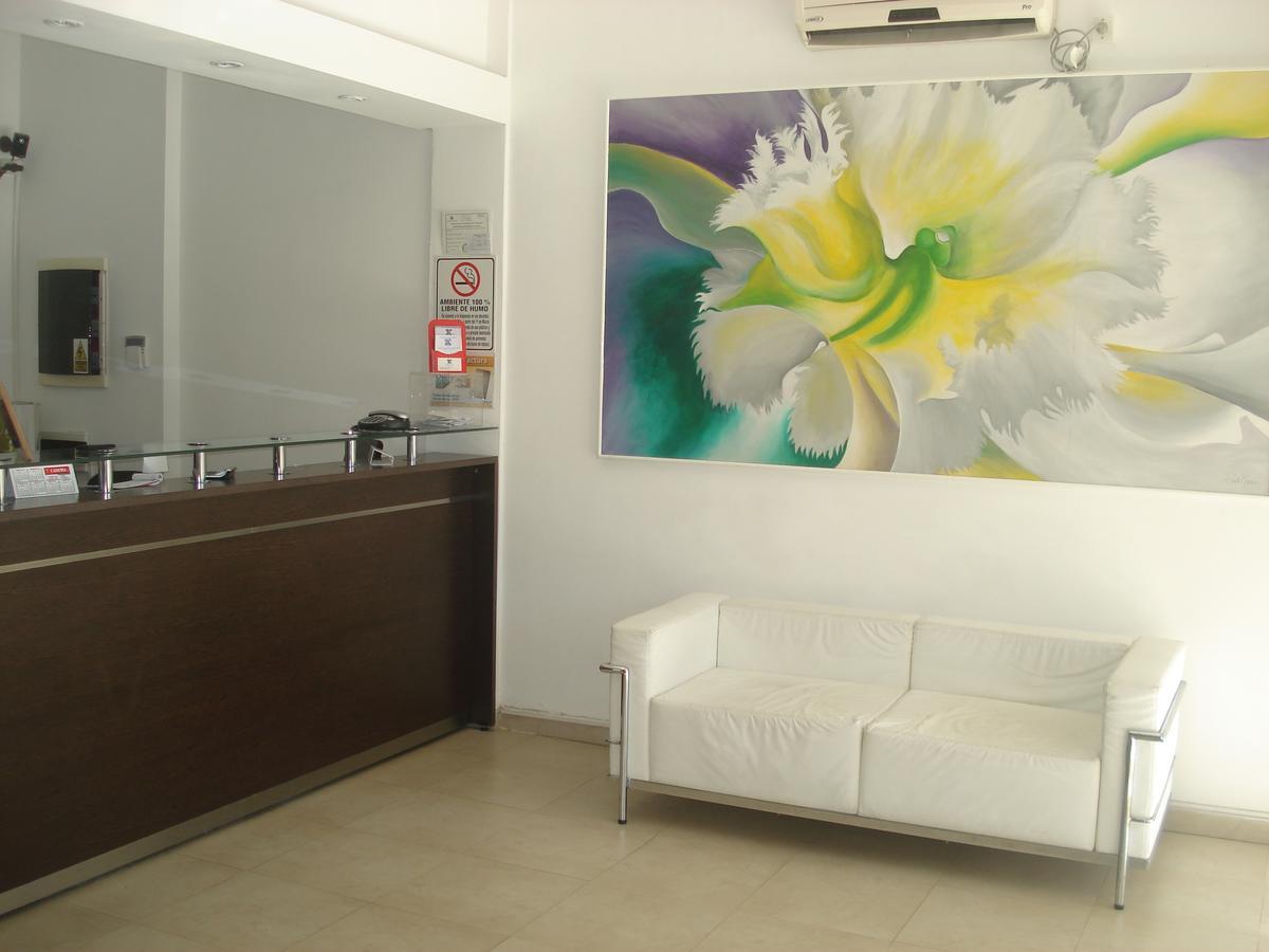 Morada Suites Campana Exteriör bild