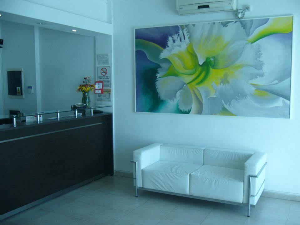 Morada Suites Campana Exteriör bild