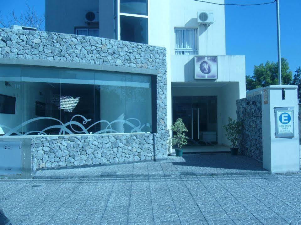 Morada Suites Campana Exteriör bild