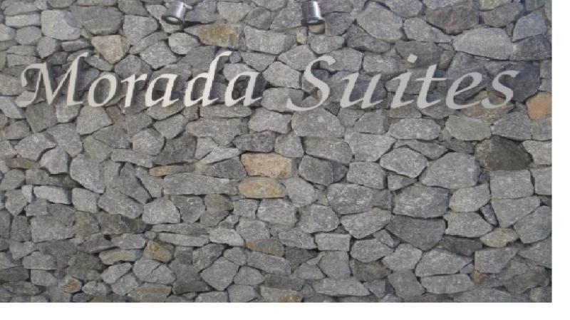 Morada Suites Campana Exteriör bild